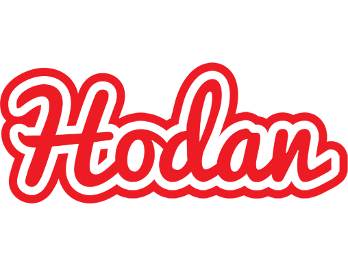 Hodan sunshine logo
