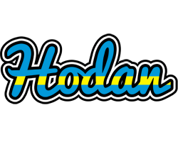 Hodan sweden logo