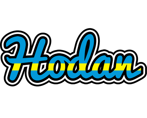Hodan sweden logo