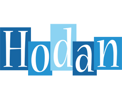 Hodan winter logo