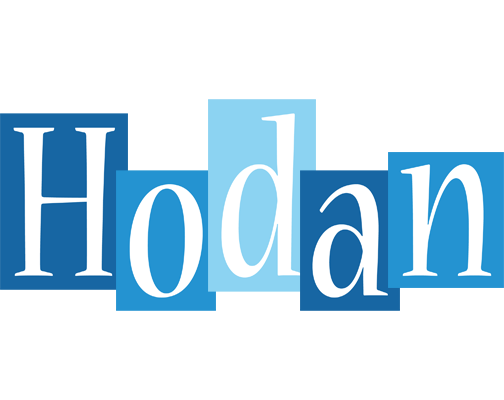 Hodan winter logo