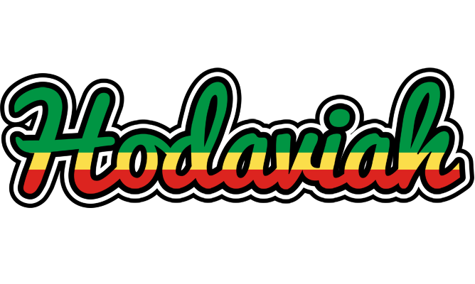Hodaviah african logo
