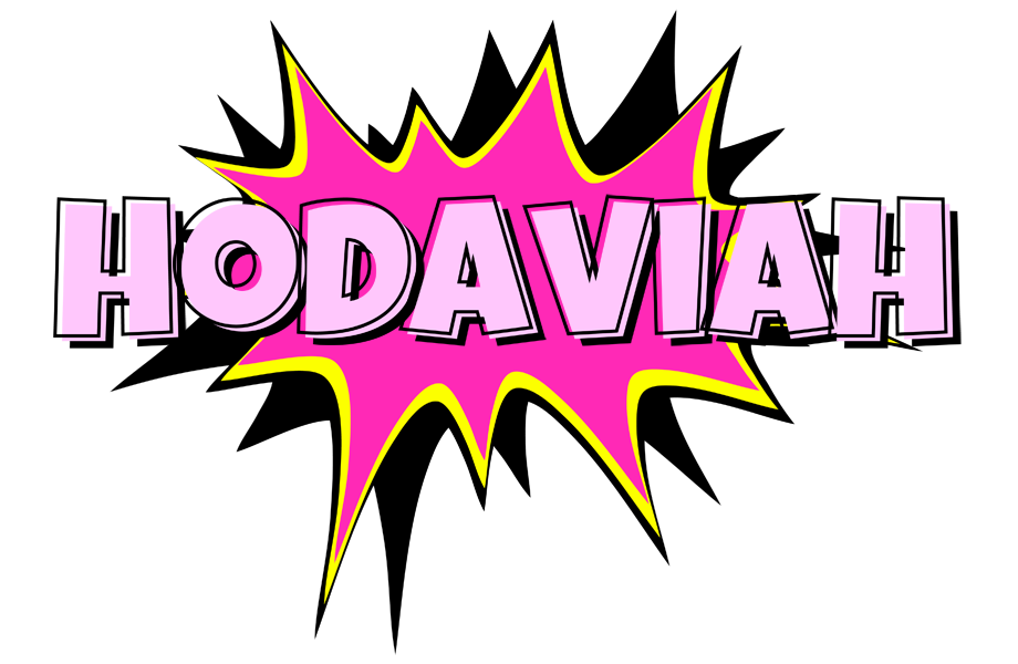 Hodaviah badabing logo