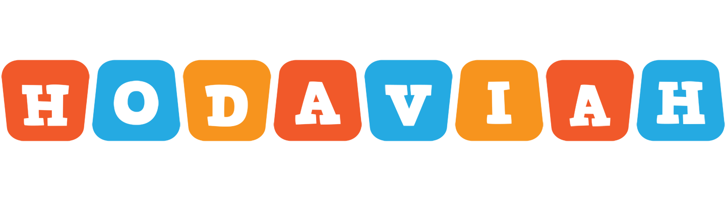 Hodaviah comics logo