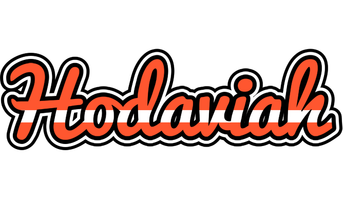 Hodaviah denmark logo