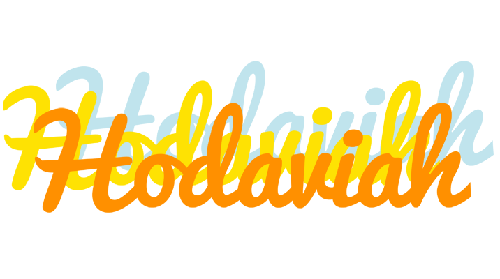 Hodaviah energy logo