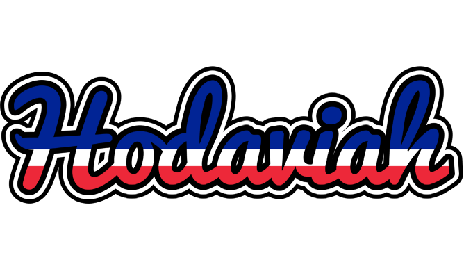 Hodaviah france logo