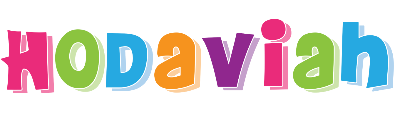 Hodaviah friday logo