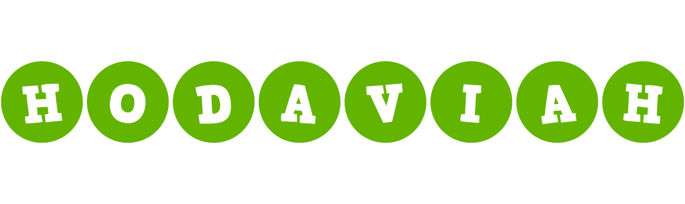Hodaviah games logo