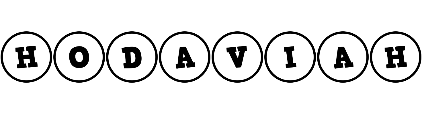 Hodaviah handy logo