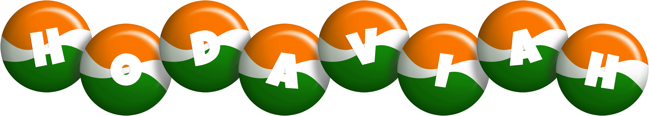 Hodaviah india logo