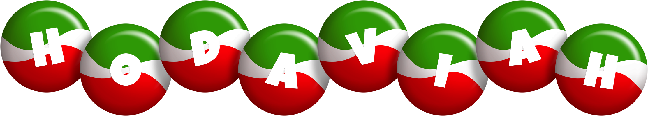 Hodaviah italy logo