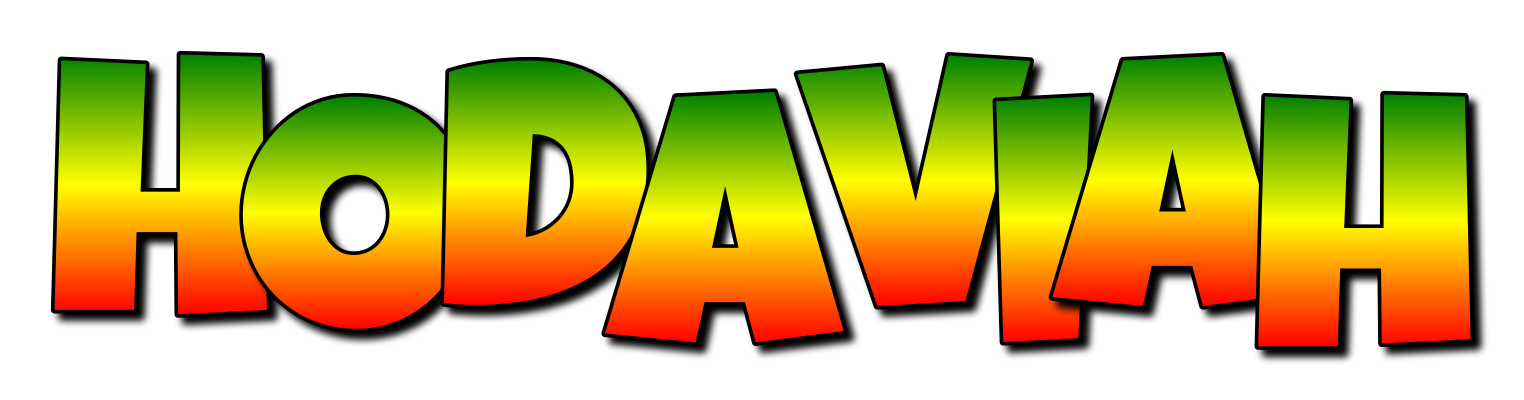 Hodaviah mango logo