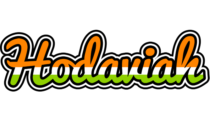Hodaviah mumbai logo