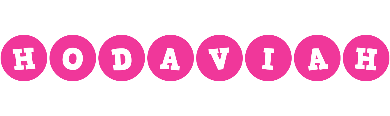 Hodaviah poker logo