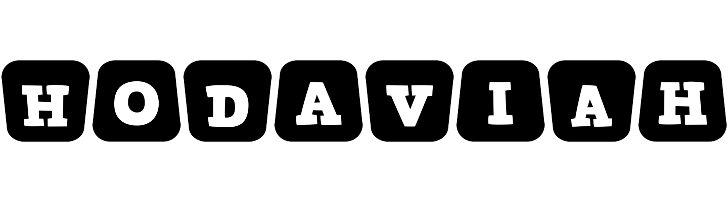 Hodaviah racing logo