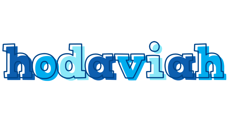 Hodaviah sailor logo