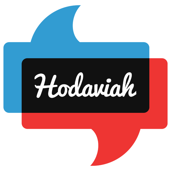 Hodaviah sharks logo