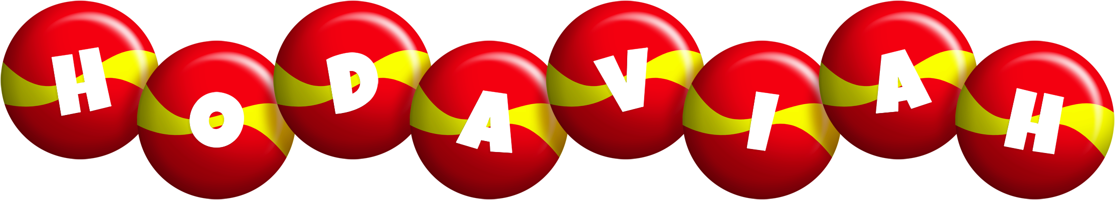 Hodaviah spain logo