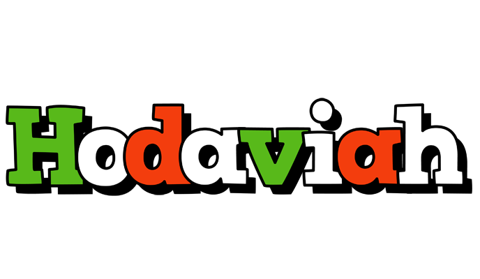 Hodaviah venezia logo