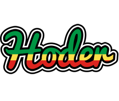 Hoder african logo