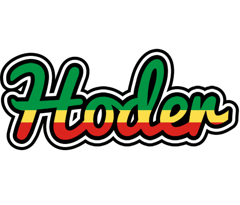 Hoder african logo