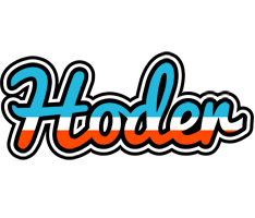 Hoder america logo