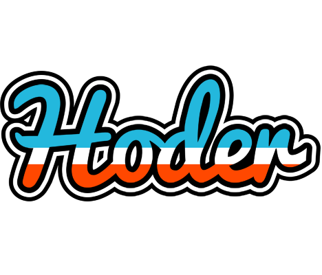 Hoder america logo