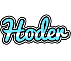 Hoder argentine logo