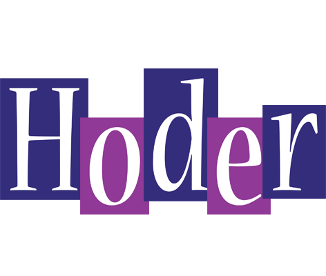 Hoder autumn logo