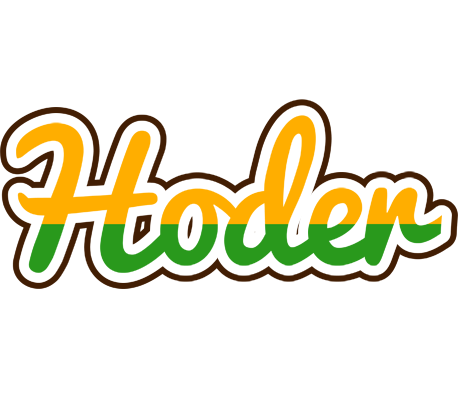 Hoder banana logo