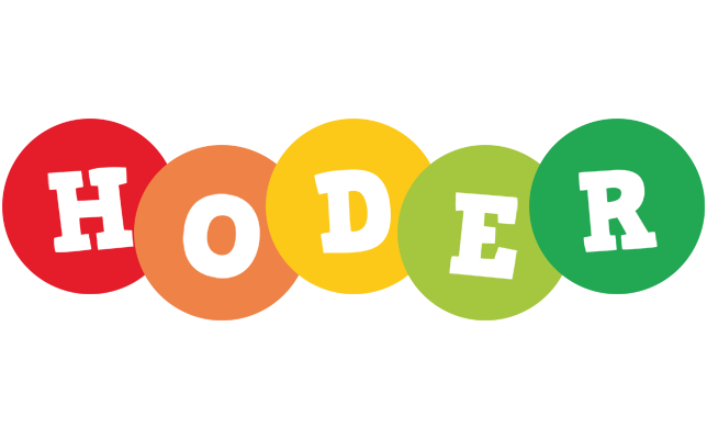 Hoder boogie logo