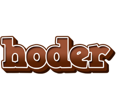 Hoder brownie logo