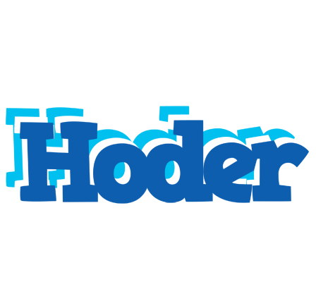 Hoder business logo