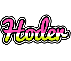 Hoder candies logo