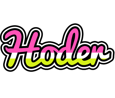 Hoder candies logo