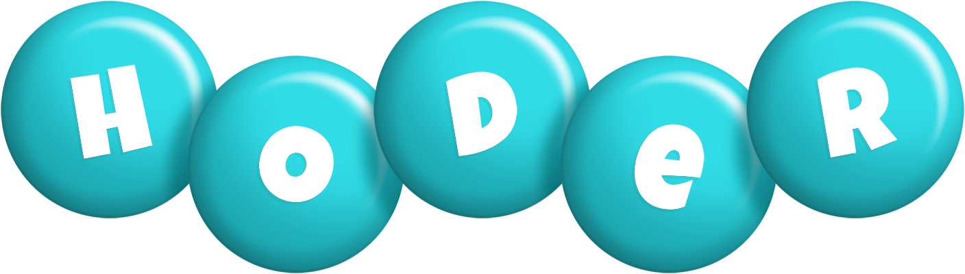 Hoder candy-azur logo