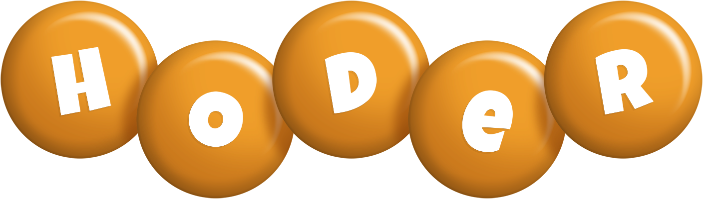 Hoder candy-orange logo