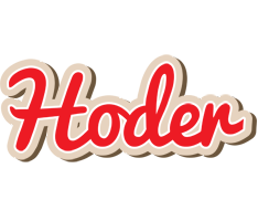 Hoder chocolate logo