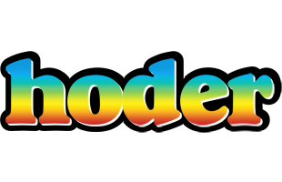 Hoder color logo