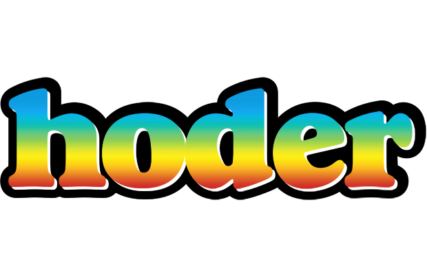 Hoder color logo