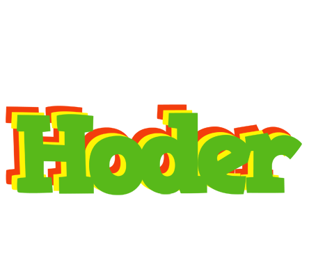 Hoder crocodile logo
