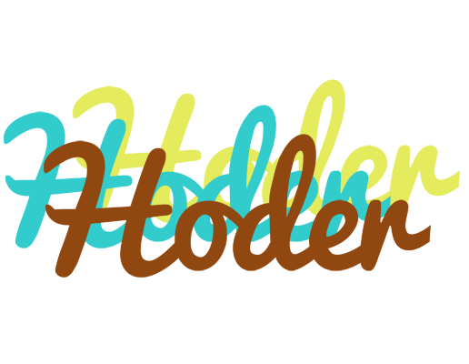 Hoder cupcake logo