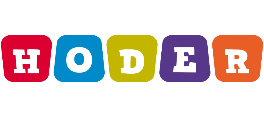 Hoder daycare logo