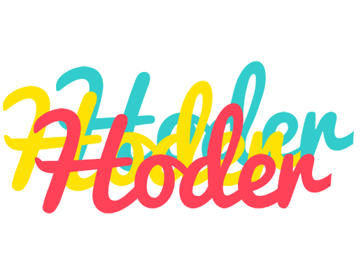 Hoder disco logo