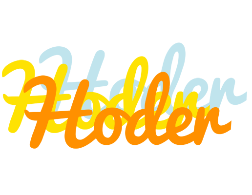 Hoder energy logo