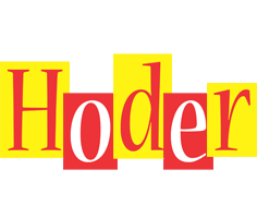 Hoder errors logo