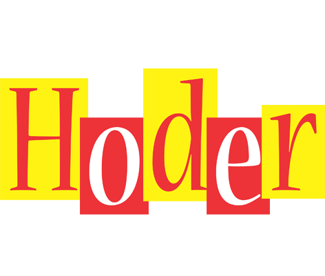 Hoder errors logo