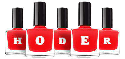 Hoder fashion logo