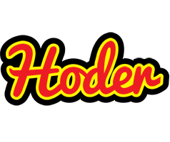 Hoder fireman logo